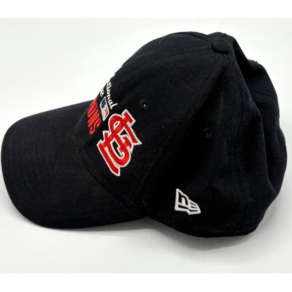 2013 St. Louis Cardinals NL Champions Hat New Era MLB Adjustable Cap - Picture 5 of 7